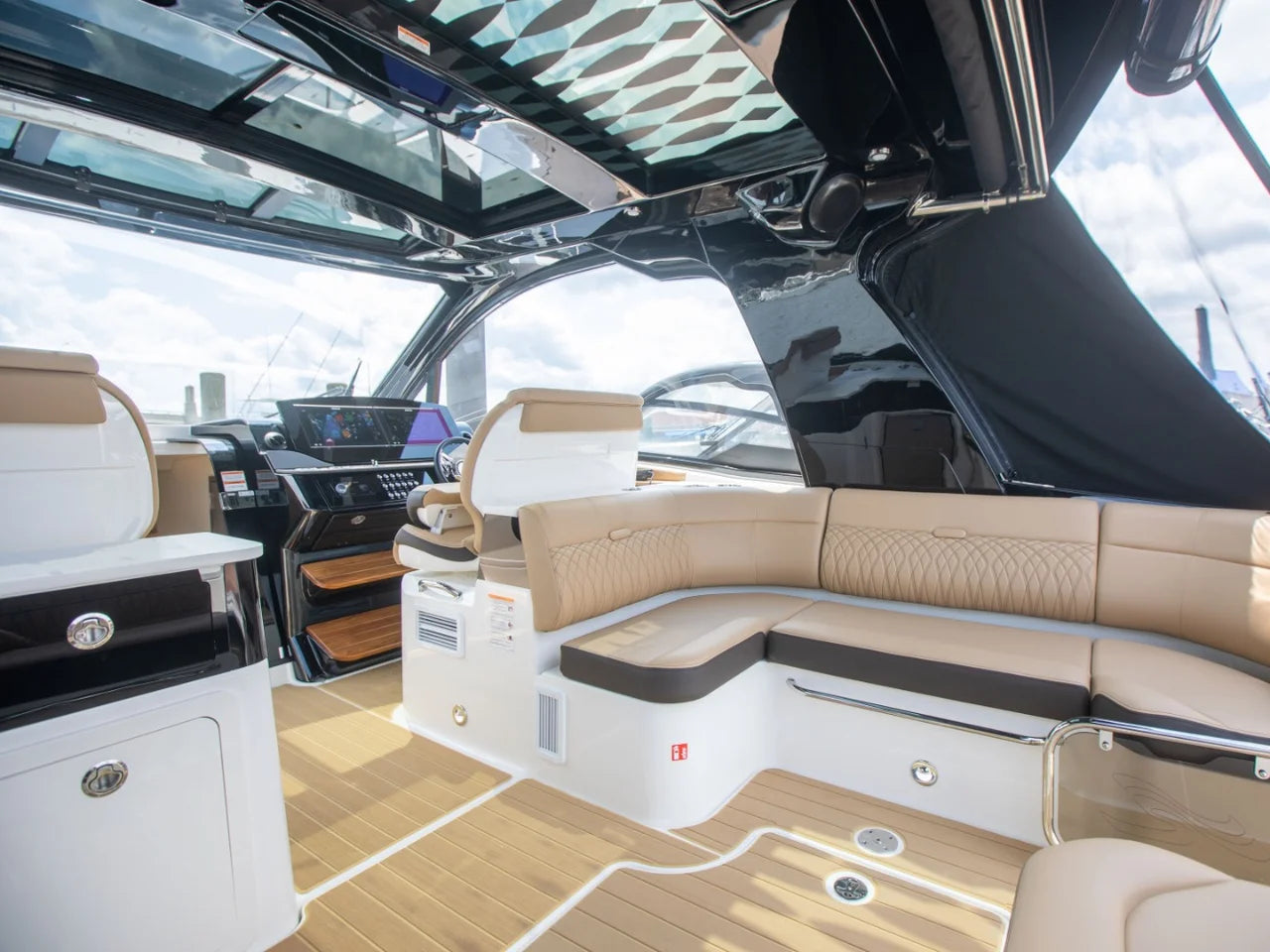 2026 Sea Ray Sundancer 370 Outboard 37.0 feet, Brick Township, New Jersey #23