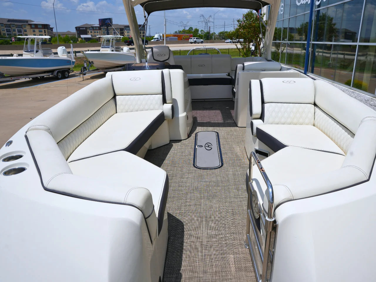 2019 Harris Crowne SL 250 25.0 feet, Lewisville, TX #33
