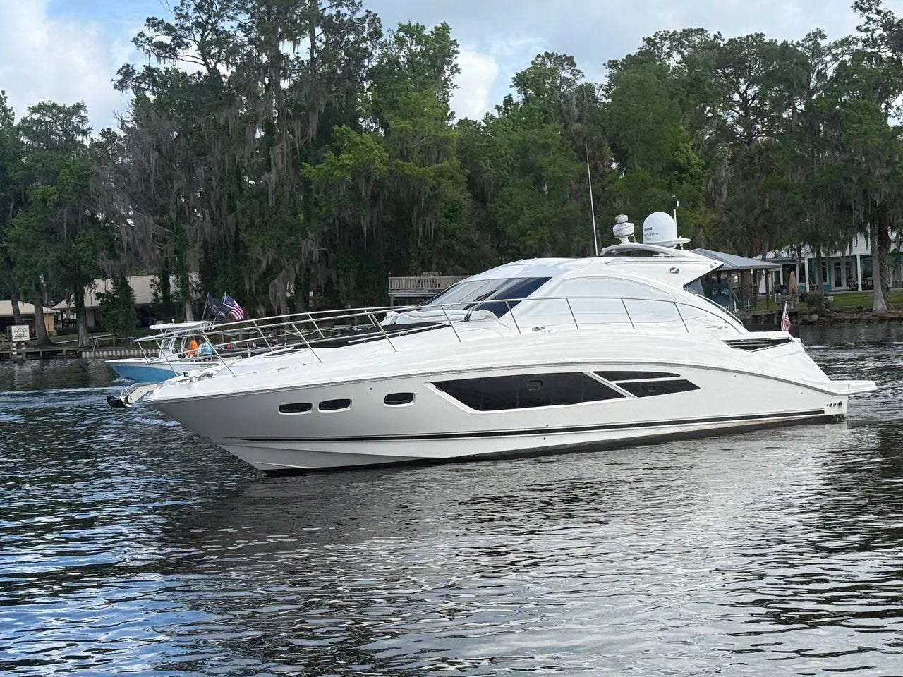 2016 Sea Ray 510 SUNDANCER 51.0 feet, Jacksonville Beach, Florida #8