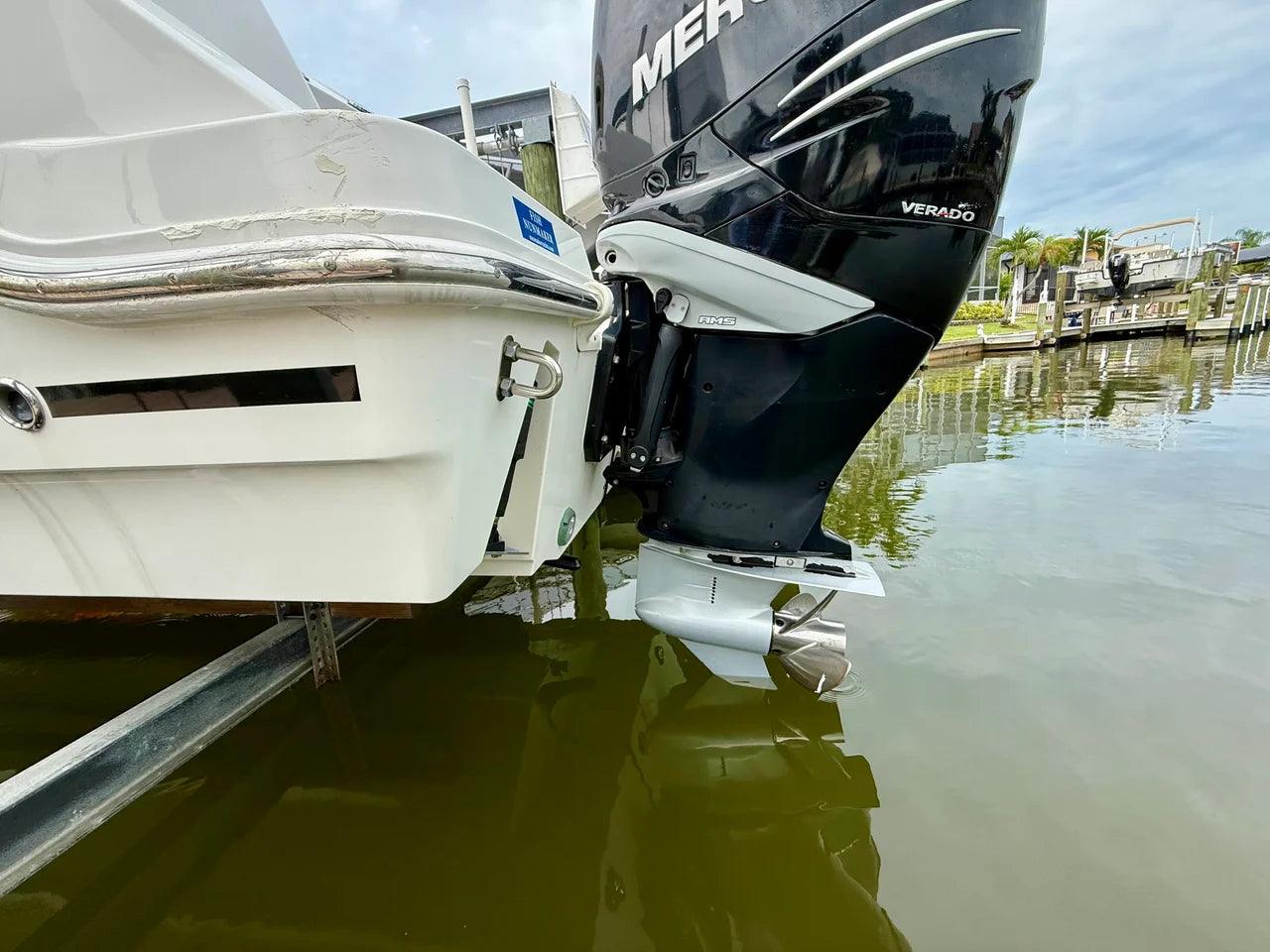 2021 Boston Whaler 280 OUTRAGE 28.0 feet, Cape Coral, FL #9