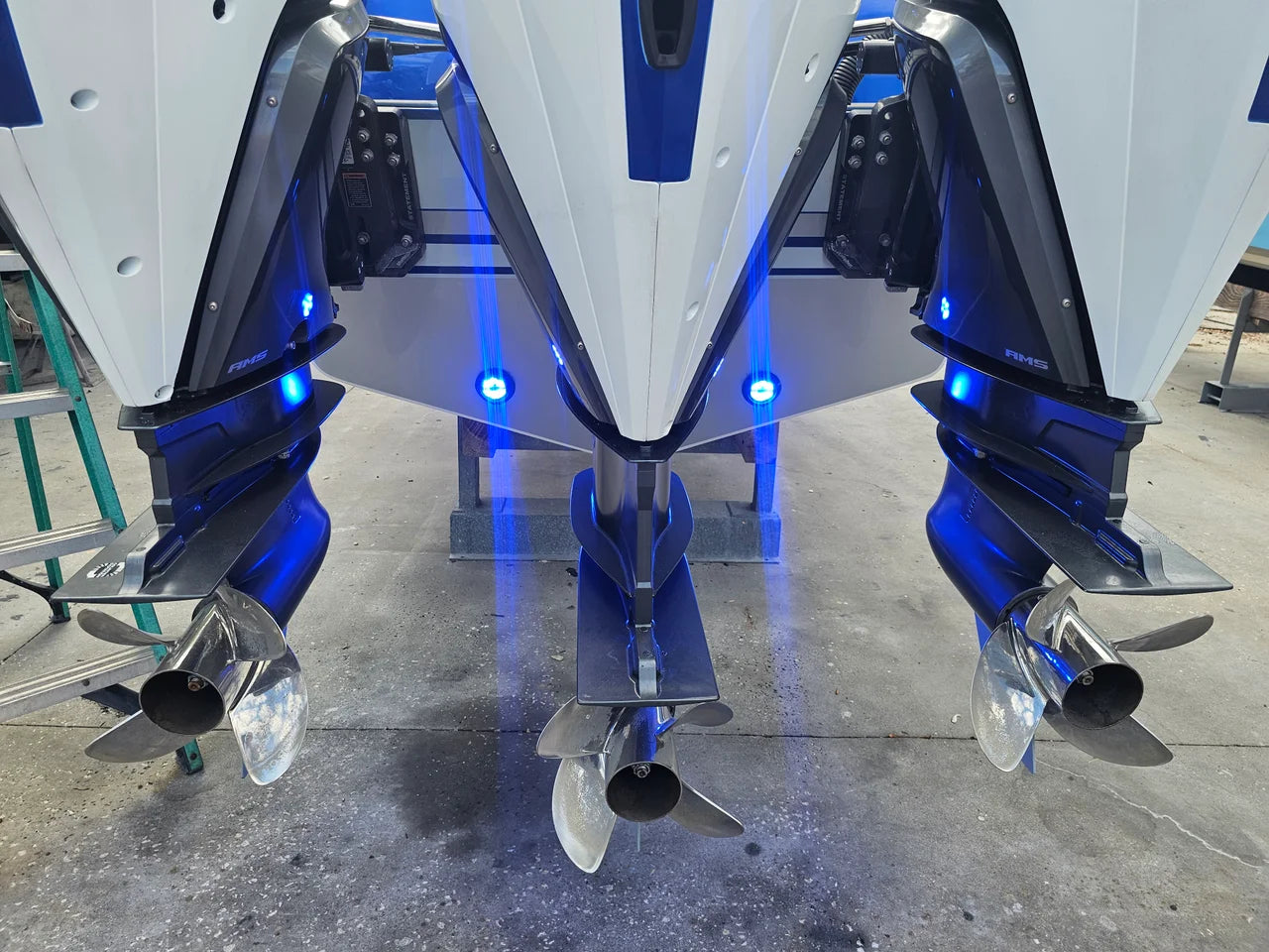 2022 Statement 380 OPEN 38.0 feet, Clearwater, Florida #72