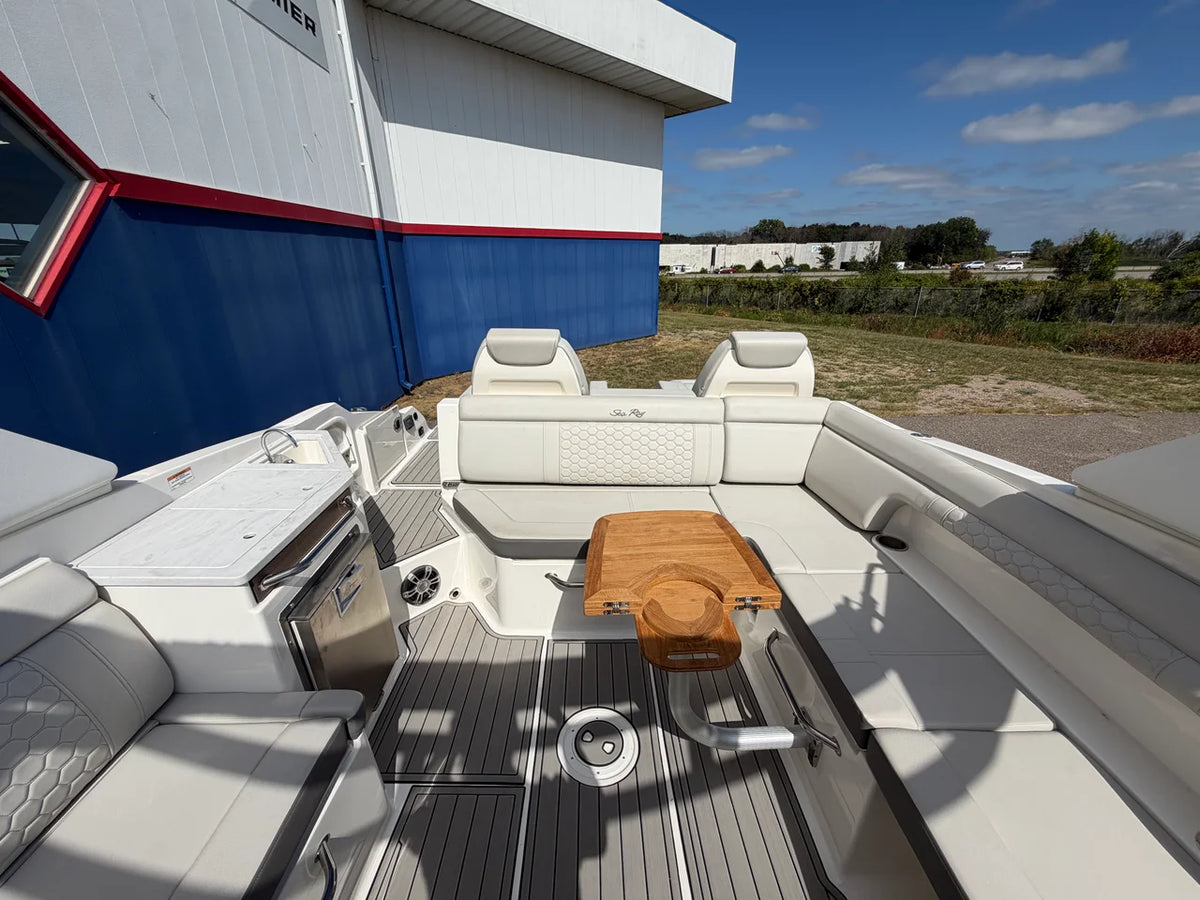 2025 Sea Ray SDX 290 29.0 feet, Rogers, MN #60