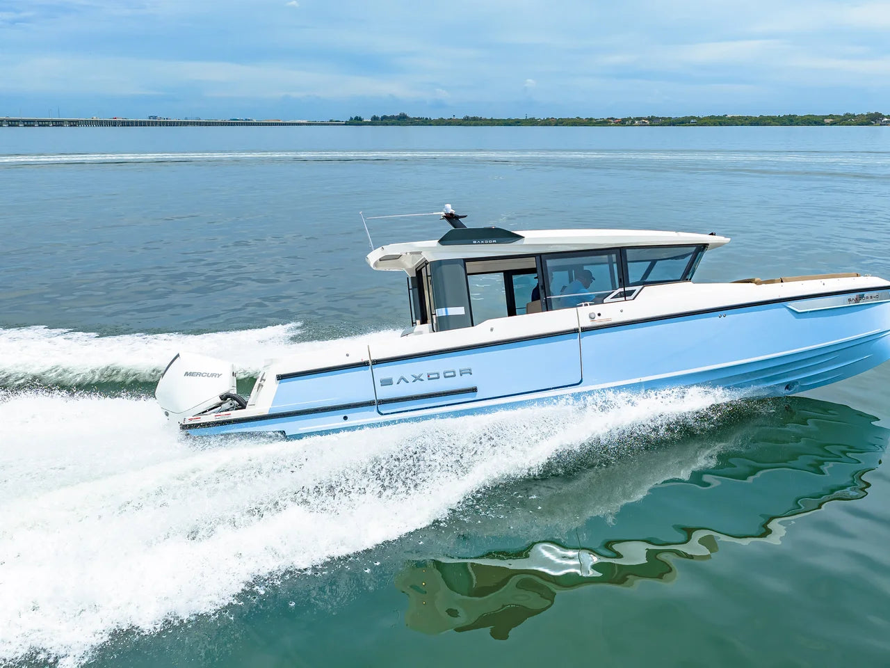 2026 Saxdor 340 GTWA 34.0 feet, Clearwater, Florida #51