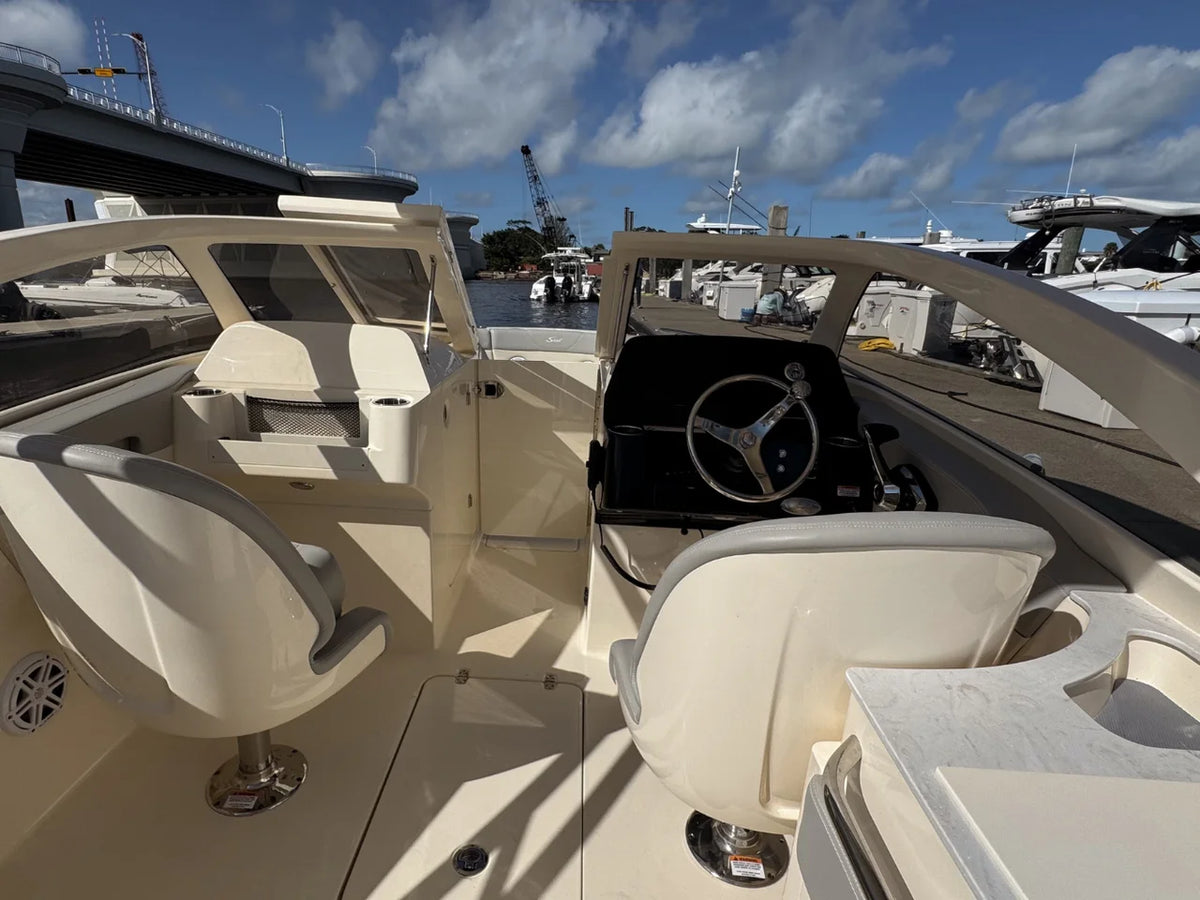2024 Scout 240 Dorado 24.0 feet, Jupiter, FL #5