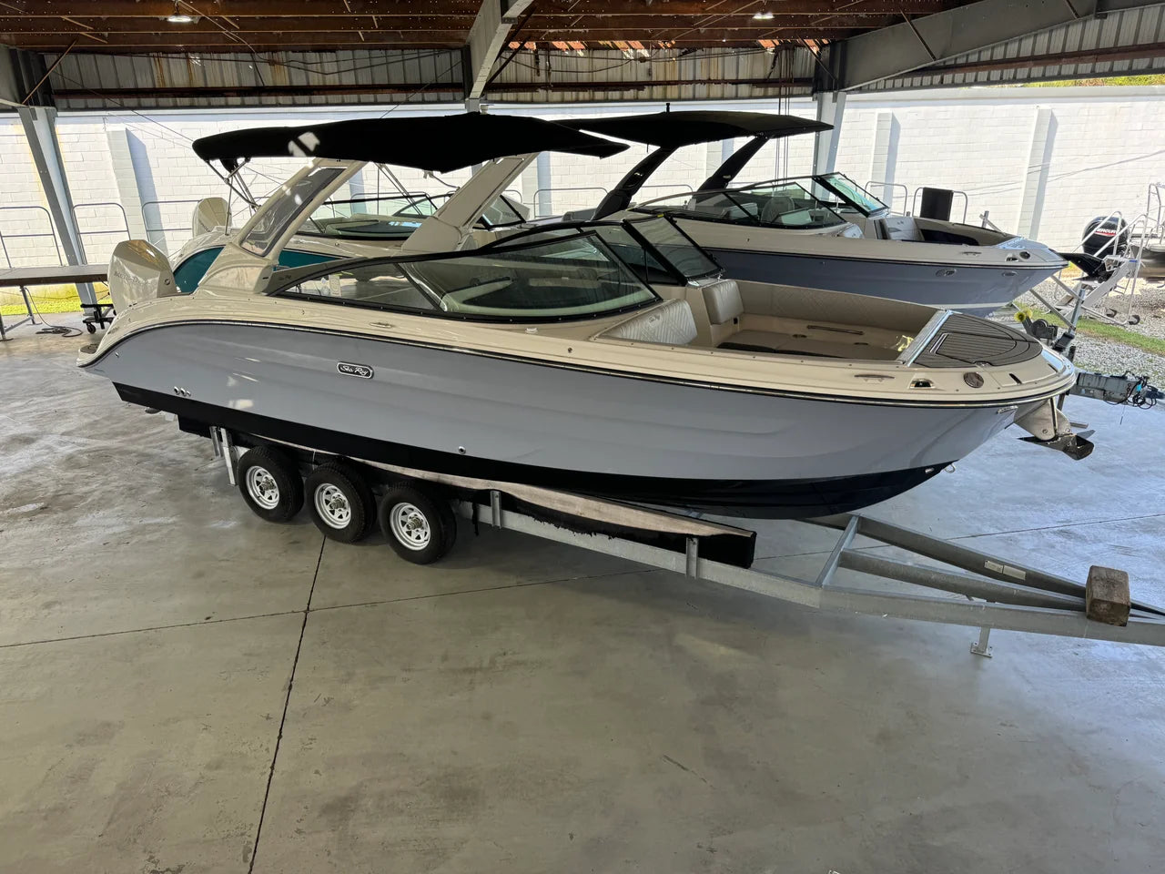 2026 Sea Ray SDX 270 Outboard 27.0 feet, Cocoa, Florida #2