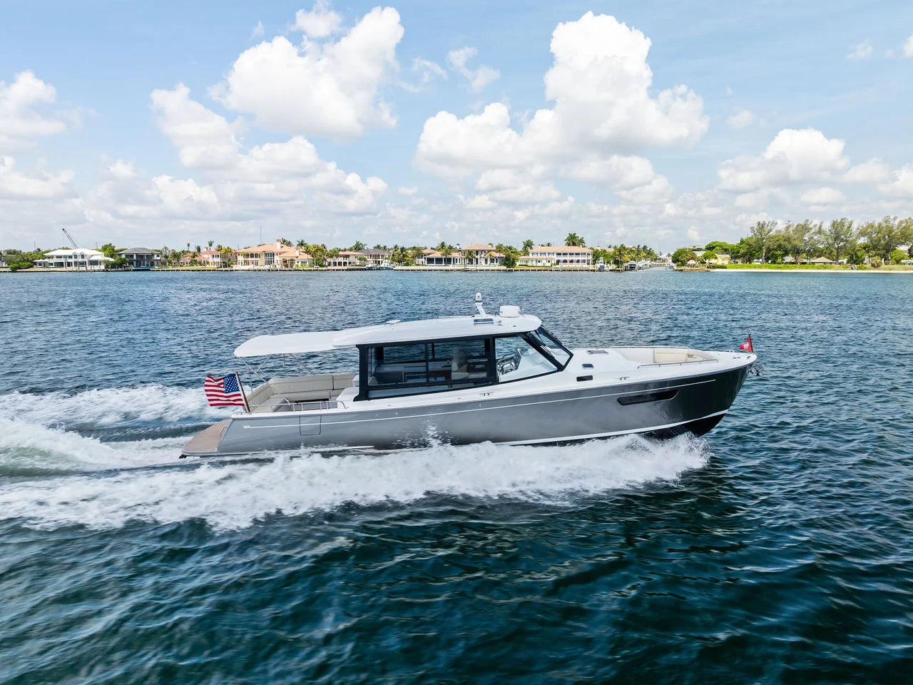 2025 MJM 4 46.0 feet, West Palm Beach, Florida #21