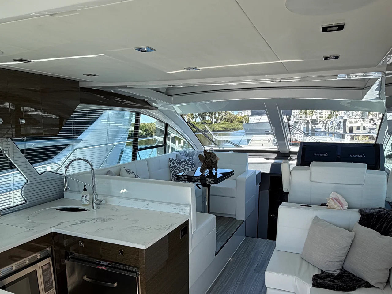2020 Cruisers Yachts 50 CANTIUS 50.0 feet, Fort Myers, FL #9