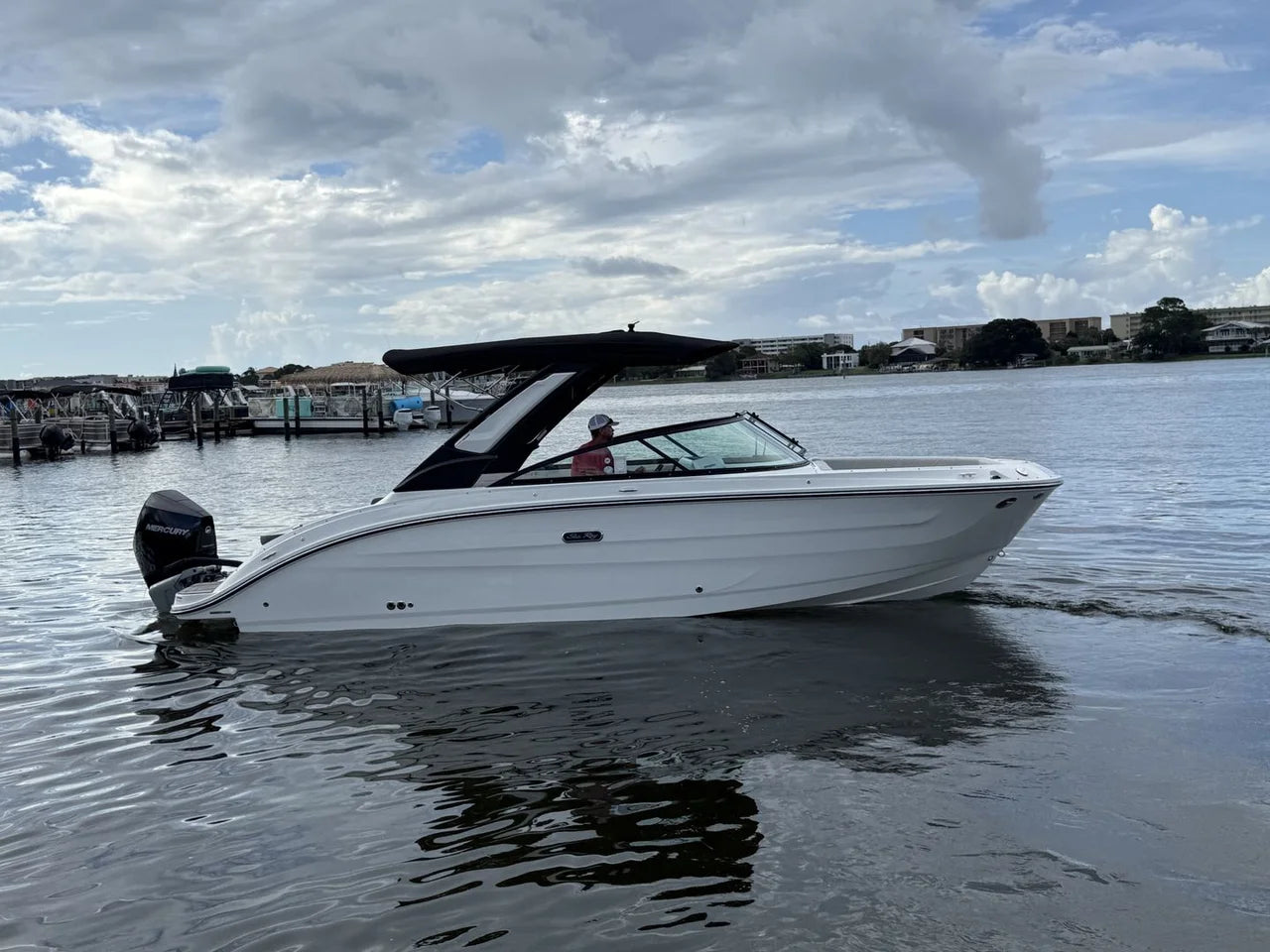 2026 Sea Ray SDX 250 Outboard 25.0 feet, Fort Walton Beach, Florida #1