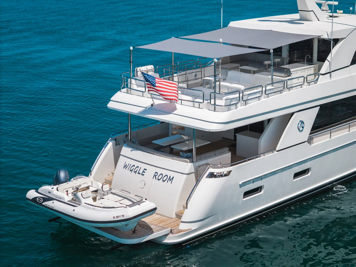 2018 Ocean Alexander 100 MY 100.0 feet, Naples, Florida #15