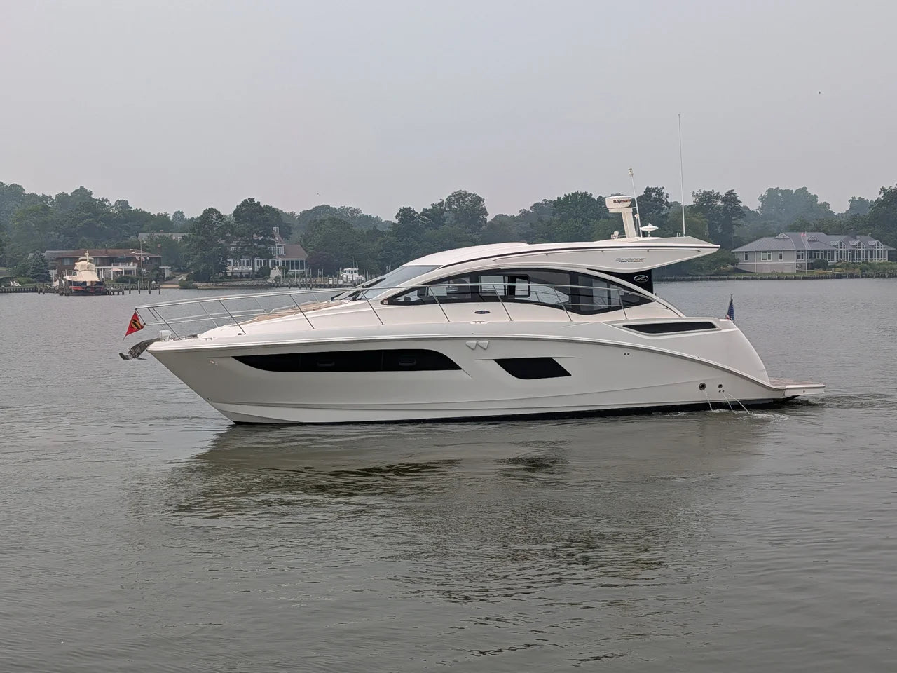2017 Sea Ray Sundancer 400 40.0 feet, Annapolis, MD #64