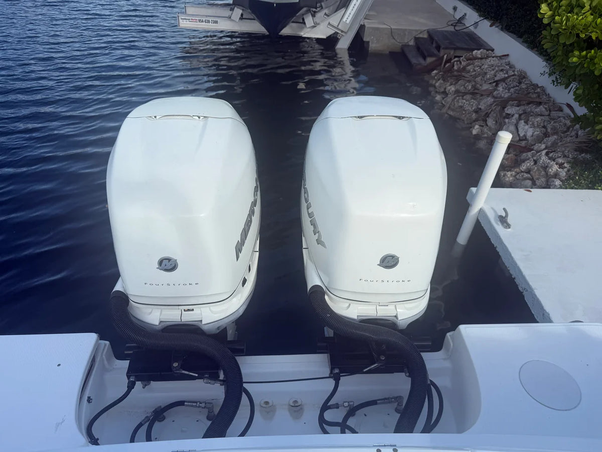 2017 Boston Whaler 330 OUTRAGE 33.0 feet, Islamorada, FL #26