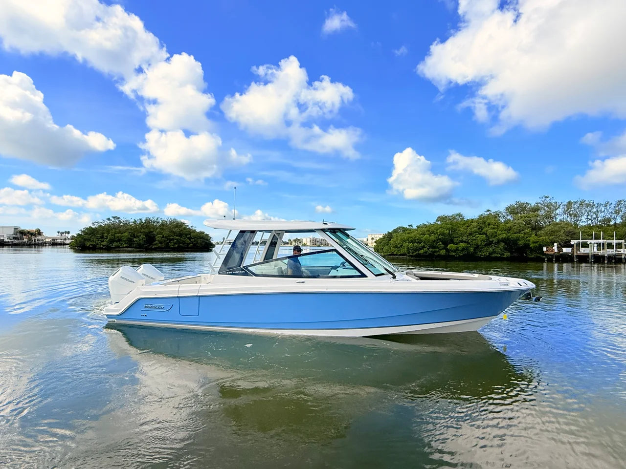 2027 Boston Whaler 330 Vantage 33.0 feet, St Petersburg, FL #12