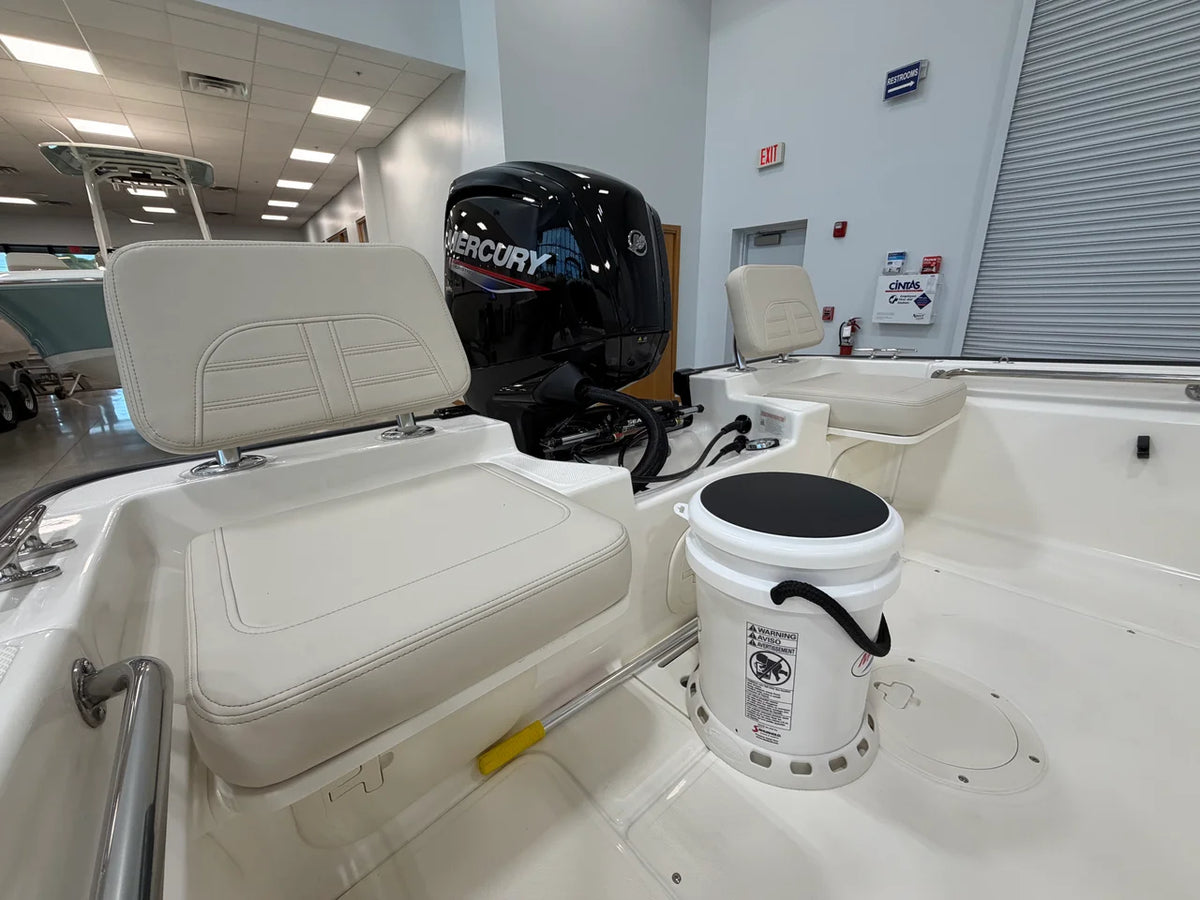 2027 Boston Whaler 170 Montauk 17.0 feet, Stuart, Florida #10