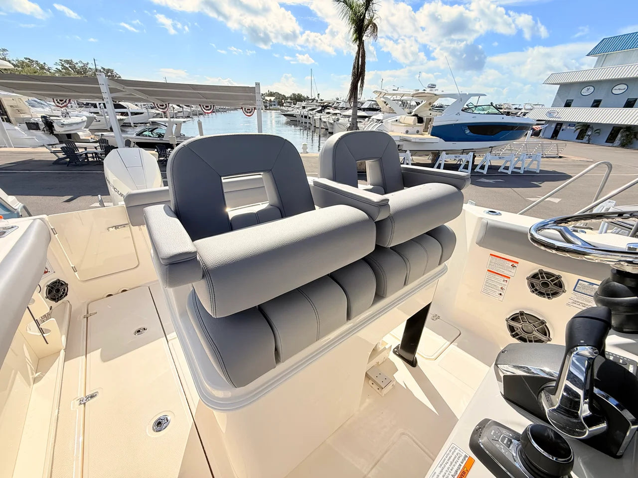 2026 Boston Whaler 280 Outrage 28.0 feet, St Petersburg, FL #33