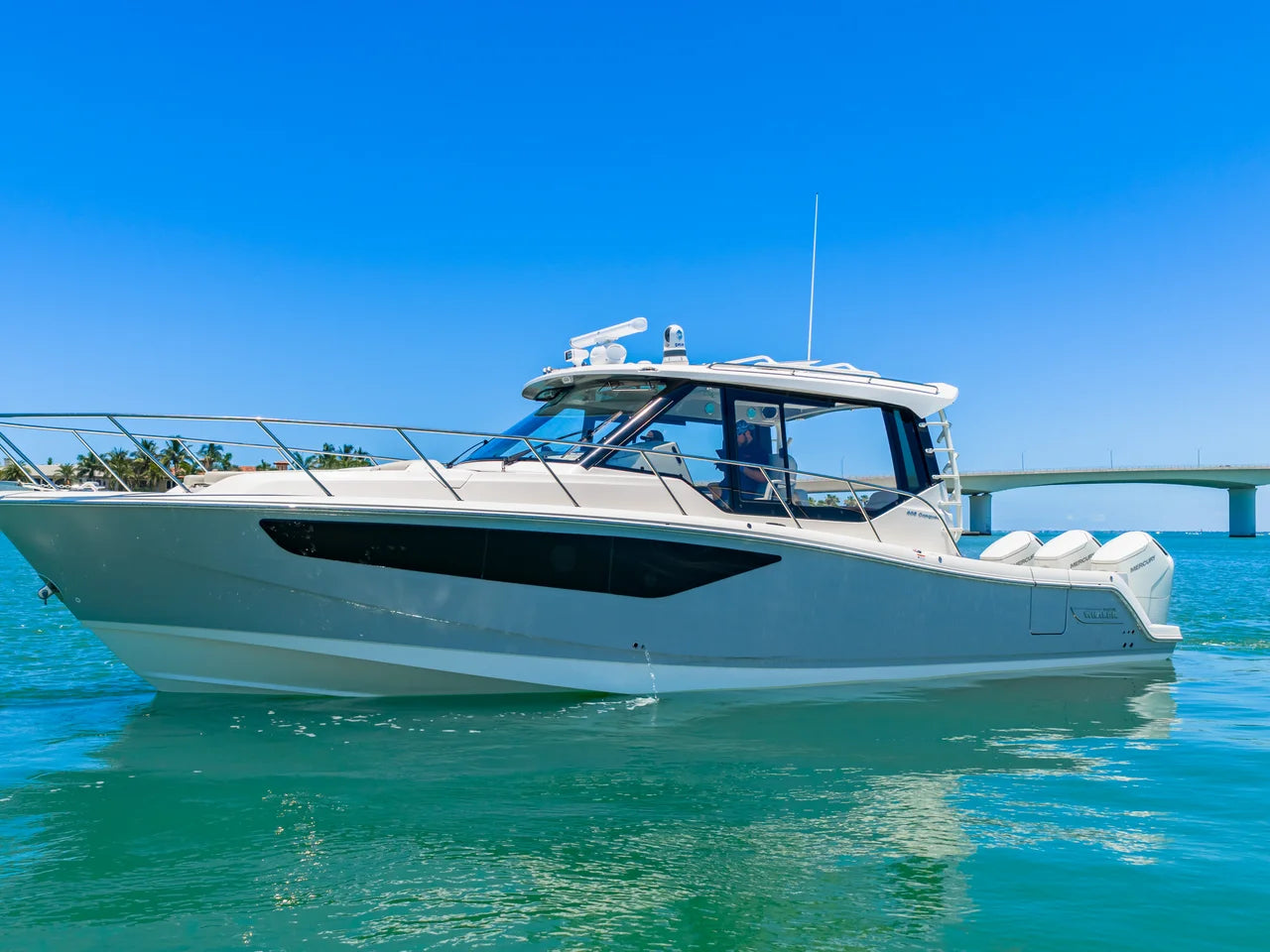 2026 Boston Whaler 405 Conquest 40.0 feet, Sarasota, Florida #3