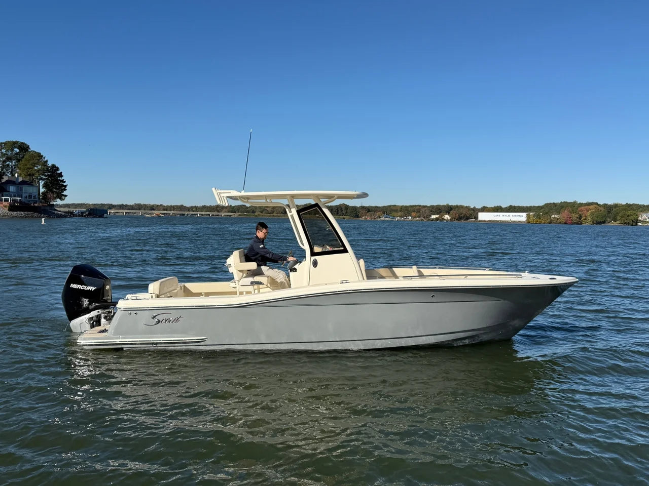 2026 Scout 240 XSF 24.0 feet, Lake Wylie, SC #8