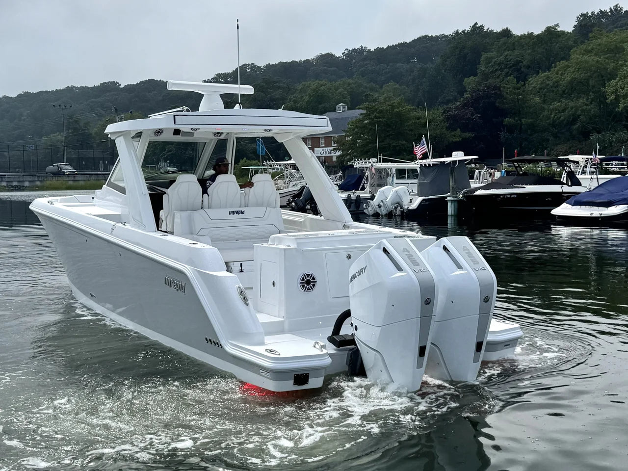 2027 Intrepid 35 PANACEA 35.0 feet, Huntington, NY #51