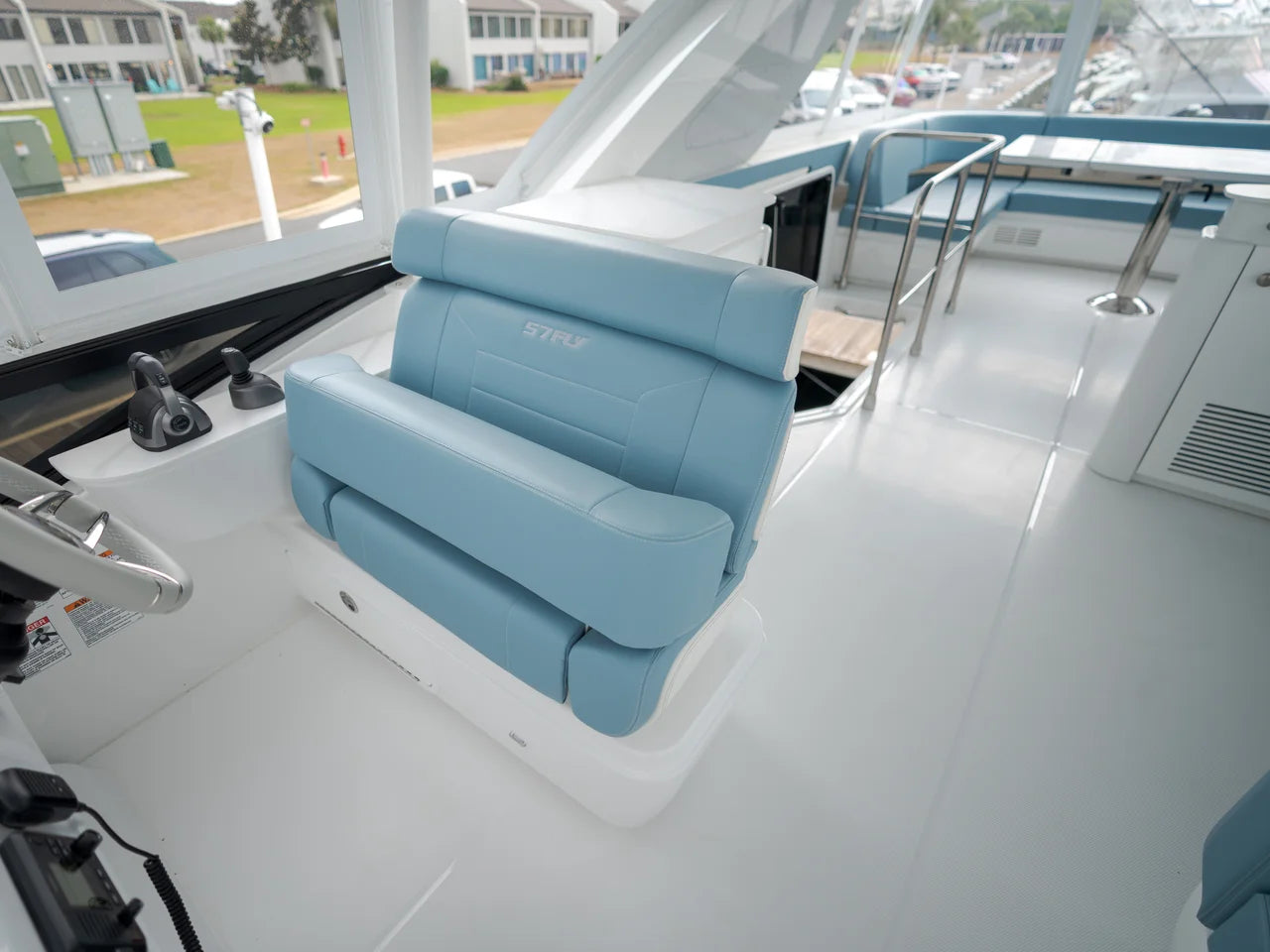 2026 Cruisers Yachts 57 FLY 57.0 feet, Panama City, FL #35