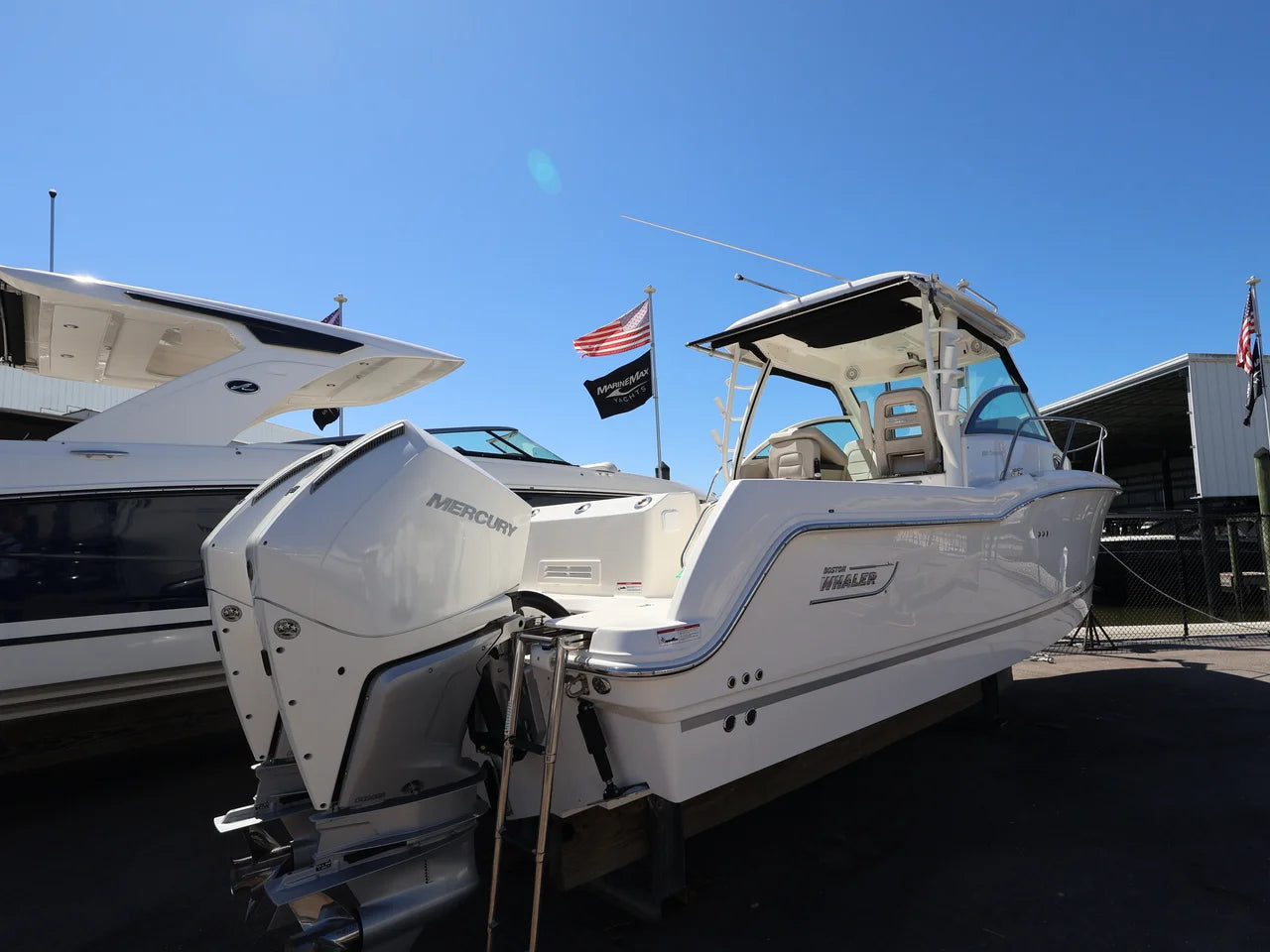 2026 Boston Whaler 285 Conquest 28.0 feet, Naples, Florida #5
