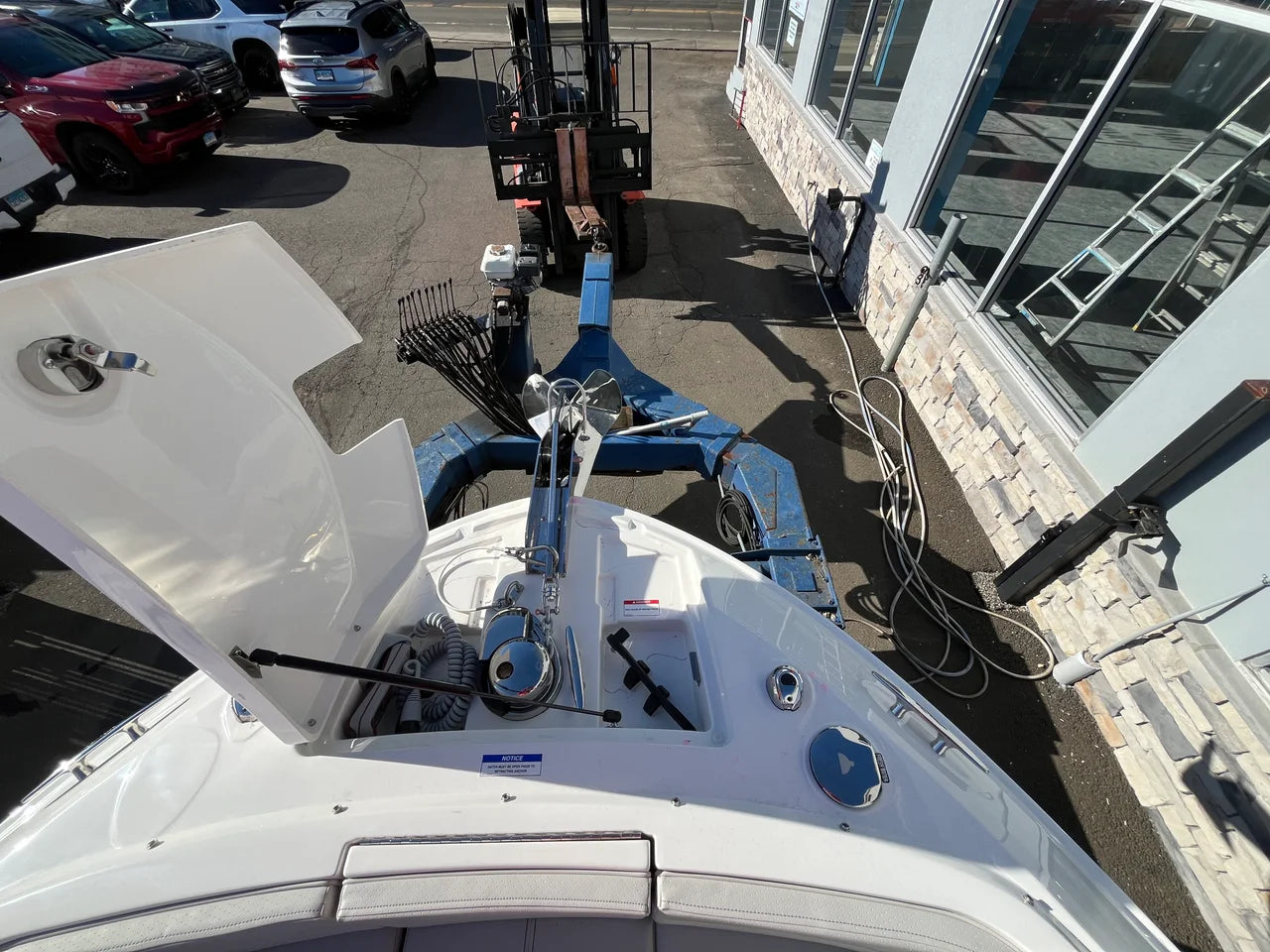 2026 Sea Ray SLX 310 Outboard 31.0 feet, Norwalk, Connecticut #48