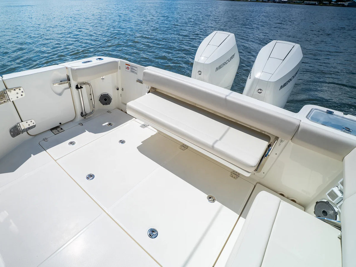 2026 Boston Whaler 325 Conquest 32.0 feet, Clearwater, Florida #48