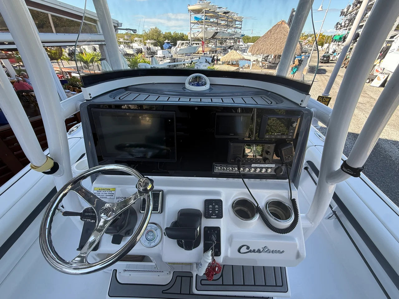 2021 Tidewater 2500 CAROLINA BAY 25.0 feet, Miami, FL #45