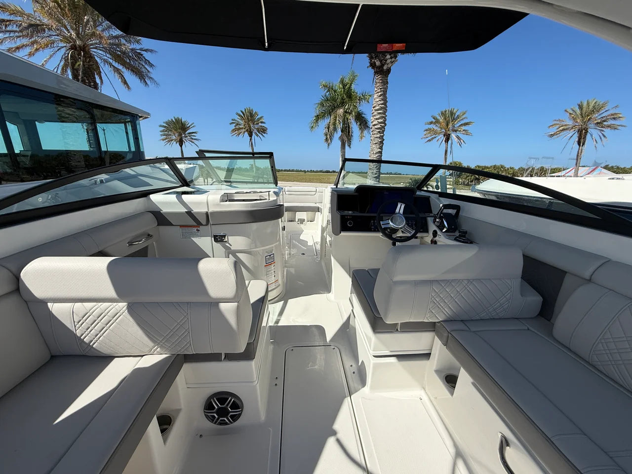 2026 Sea Ray SDX 290 Outboard 29.0 feet, Venice, Florida #21