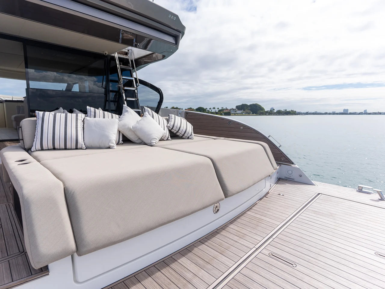 2026 Azimut Seadeck 6 57.0 feet, Miami, FL #24