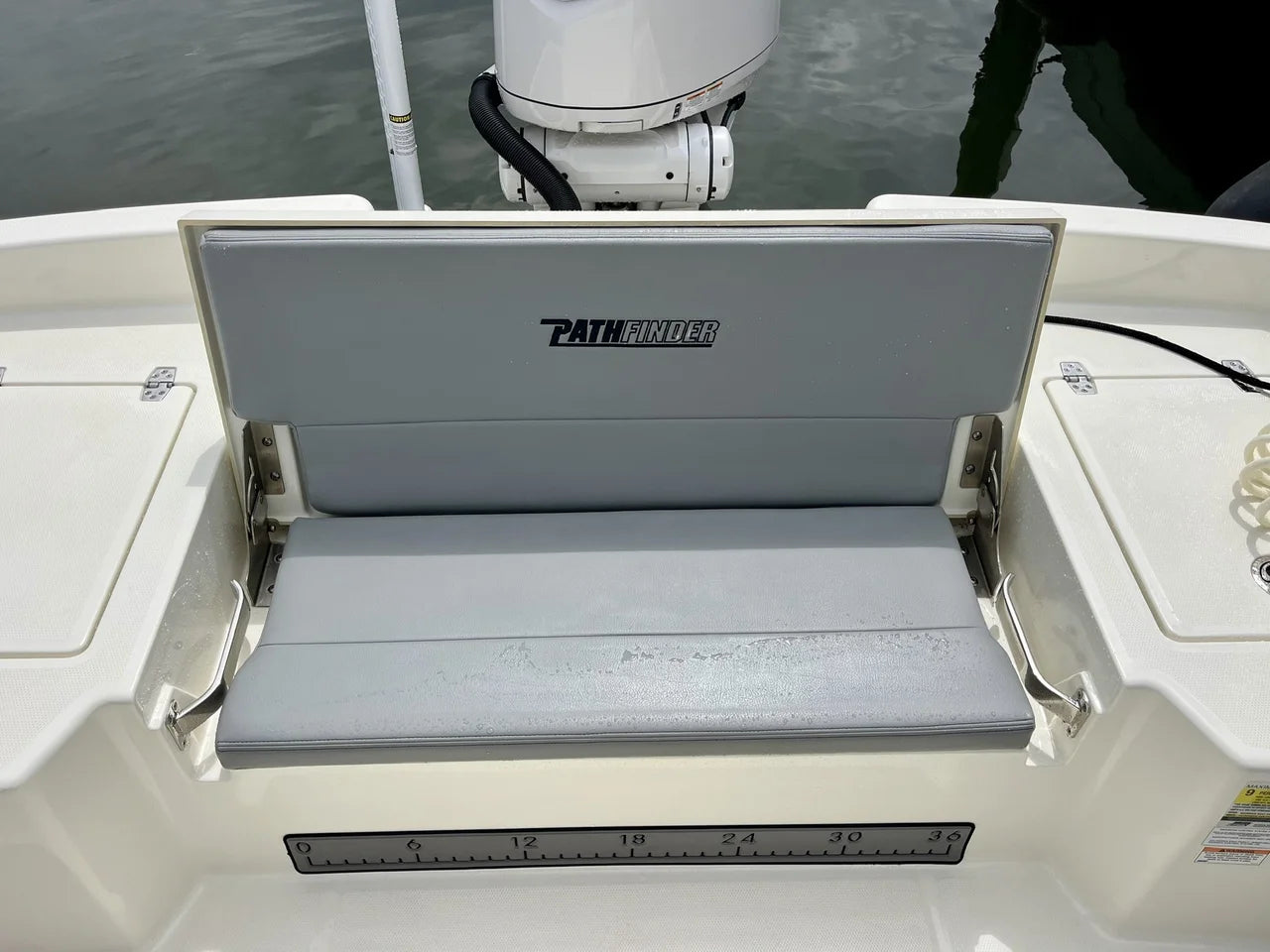 2024 Pathfinder 2400 TRS 24.0 feet, Venice, Florida #26