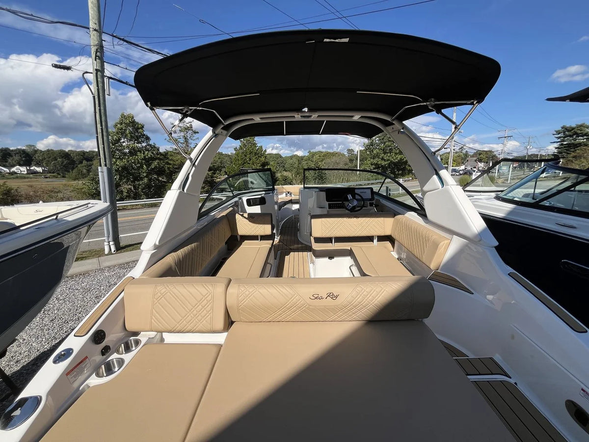 2026 Sea Ray SDX 250 Outboard 25.0 feet, Westbrook, Connecticut #4
