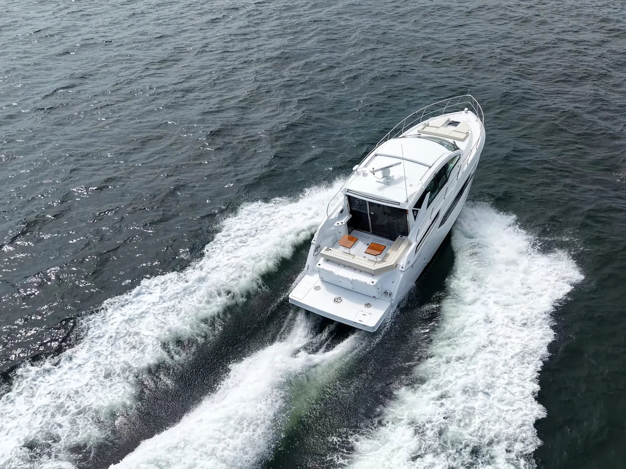 2026 Cruisers Yachts 42 Cantius 42.0 feet, Pensacola, Florida #4