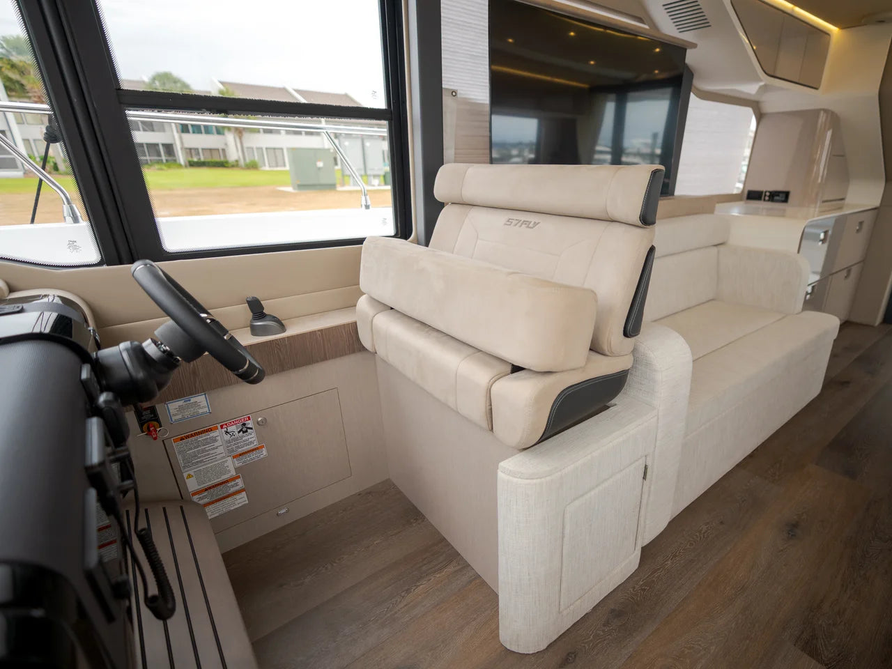 2026 Cruisers Yachts 57 FLY 57.0 feet, Panama City, FL #57
