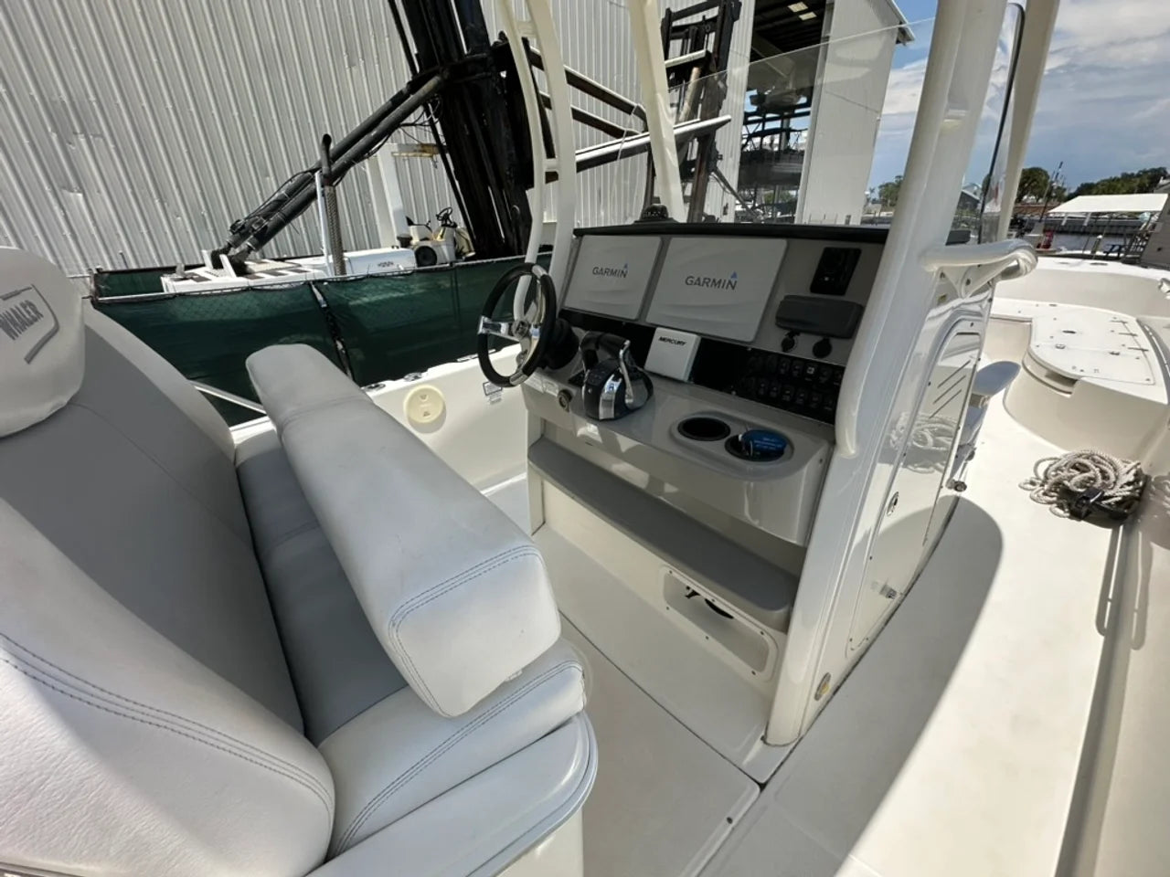 2015 Boston Whaler DAUNTLESS 270 27.0 feet, Clearwater, Florida #8