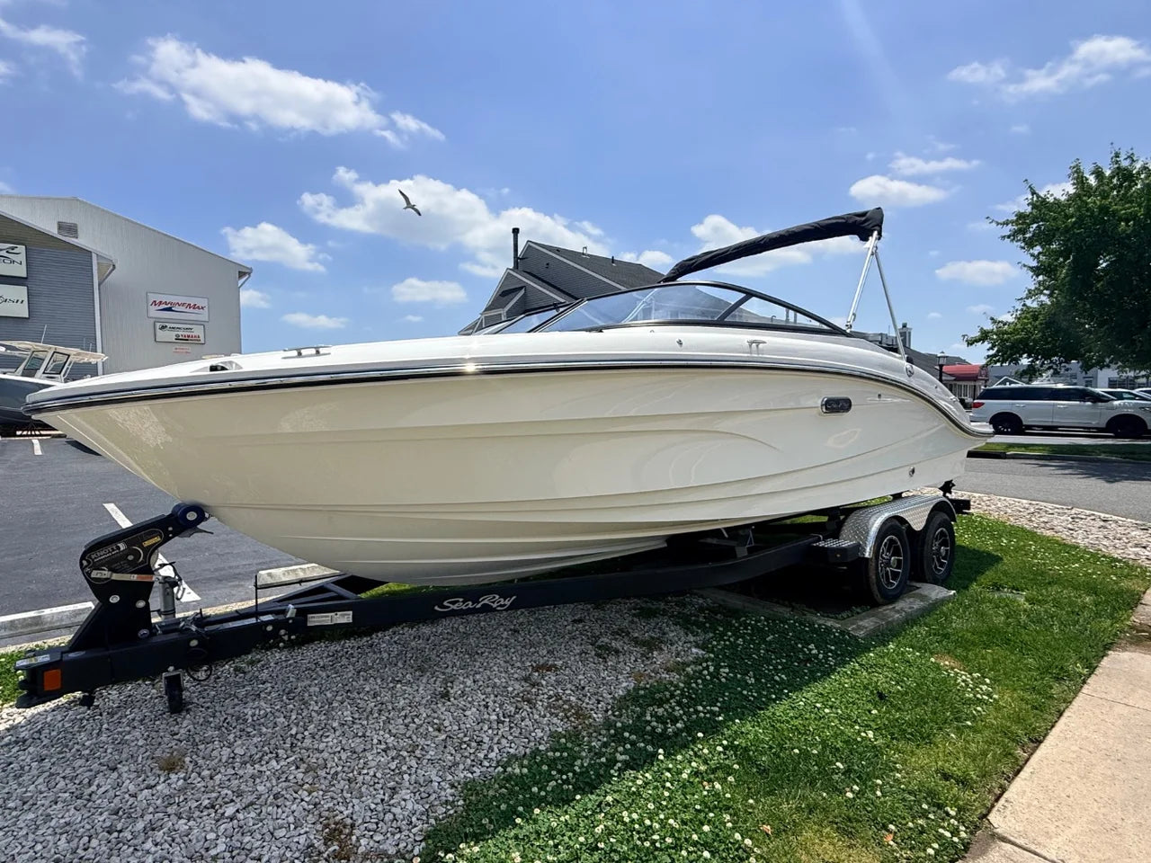2026 Sea Ray SPX 210 Outboard 21.0 feet, Somers Point, New Jersey #1