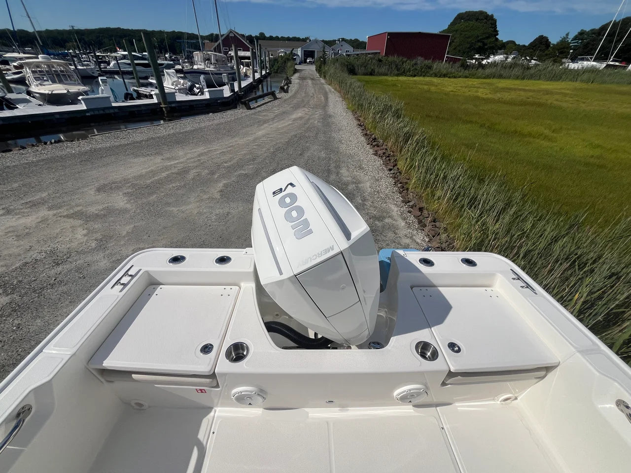 2027 Boston Whaler 210 Montauk 21.0 feet, Westbrook, Connecticut #3