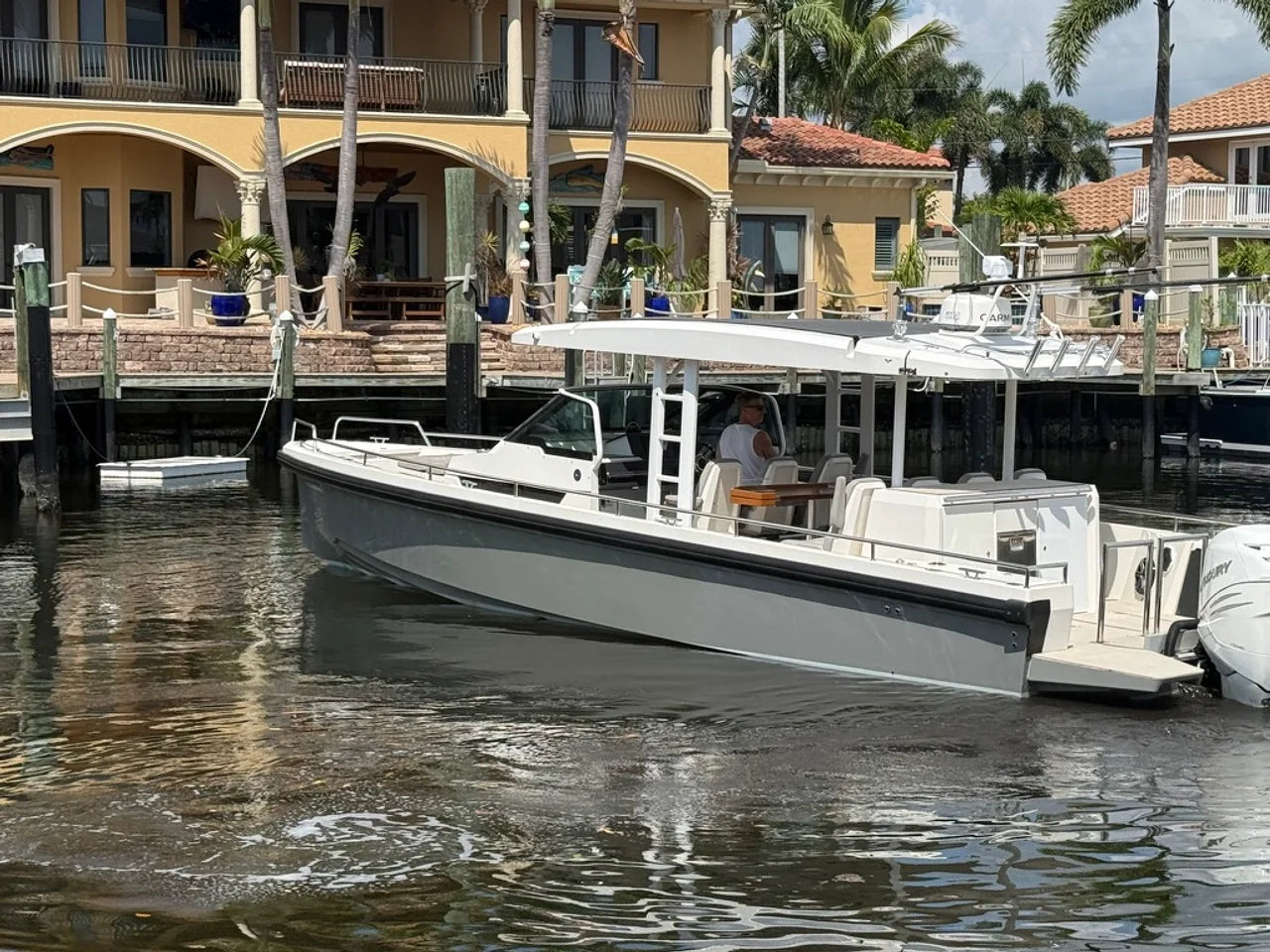 2017 Axopar 37 SUN TOP 36.0 feet, Palm Beach Gardens, FL #7