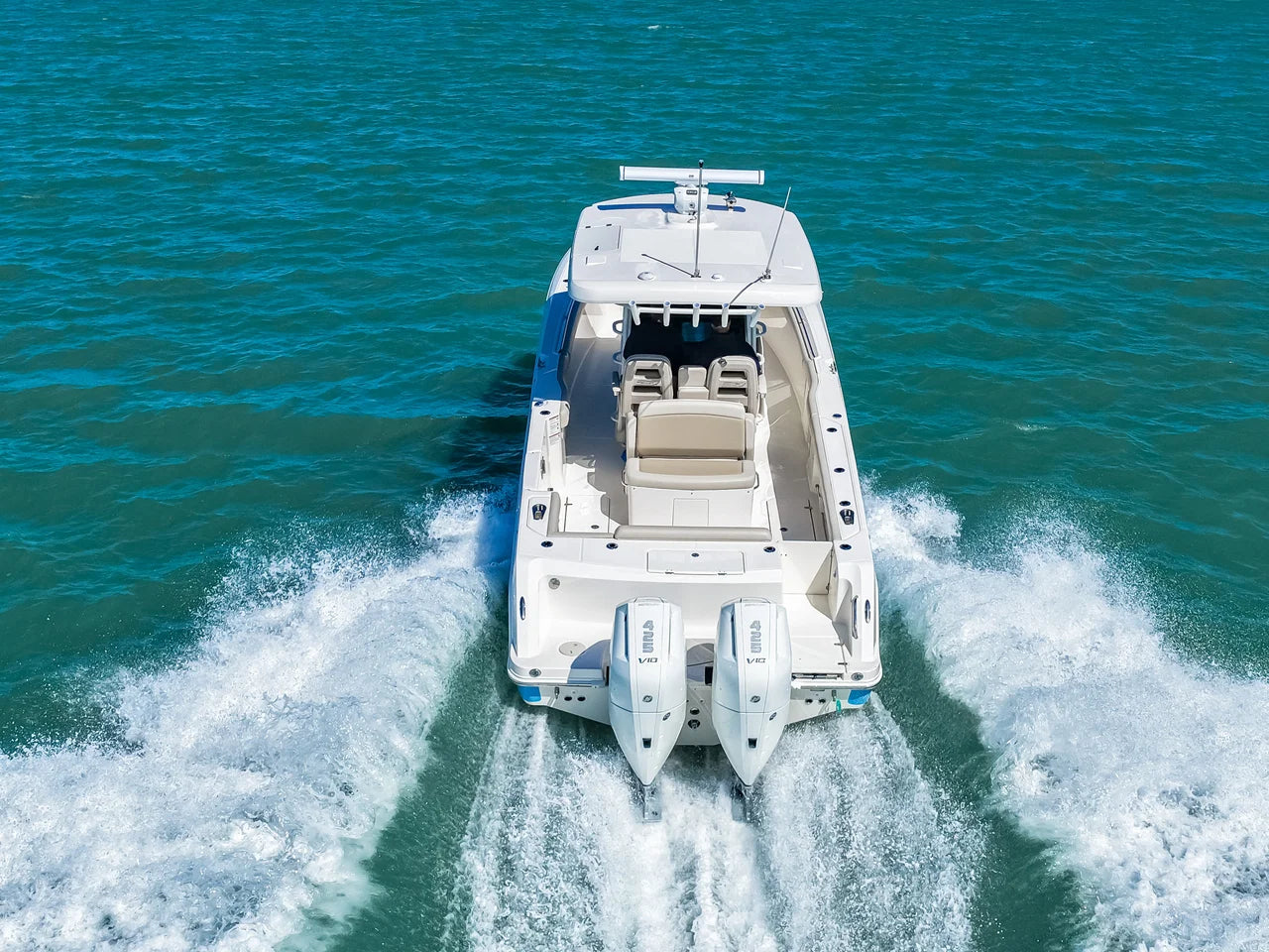 2026 Boston Whaler 330 Outrage 33.0 feet, Sarasota, FL #30