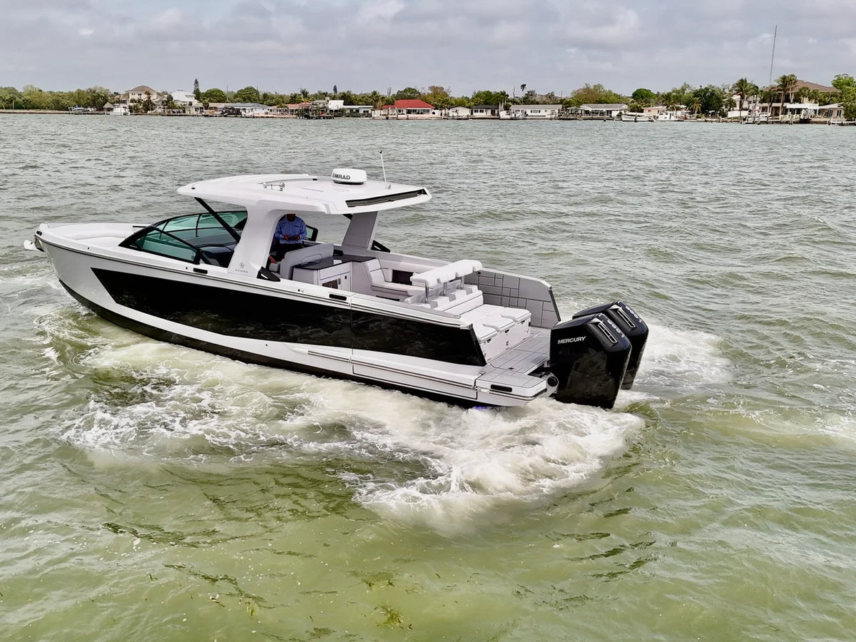 2025 Aviara AV40 Outboard 40.0 feet, St Petersburg, FL #17