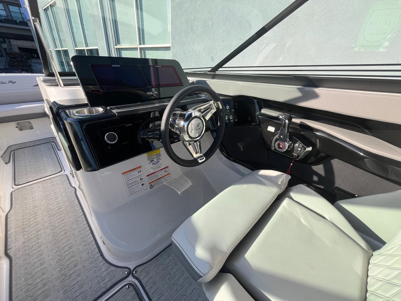 2026 Sea Ray SLX 260 Outboard 26.0 feet, Norwalk, Connecticut #33