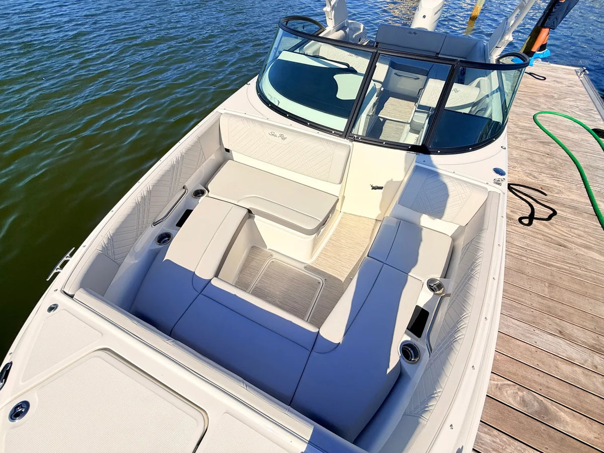 2027 Sea Ray SDX 270 Outboard 27.0 feet, St Petersburg, FL #57
