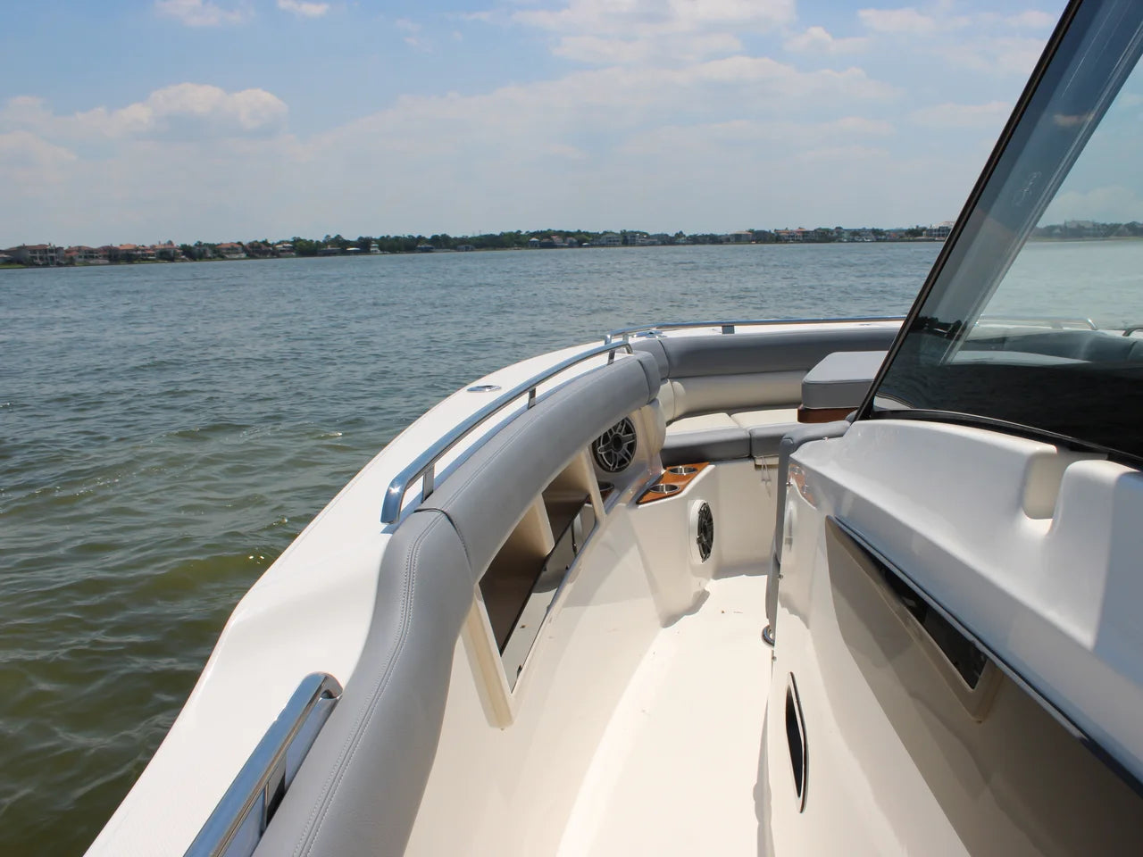 2026 Boston Whaler 350 Realm 35.0 feet, Seabrook, TX #19
