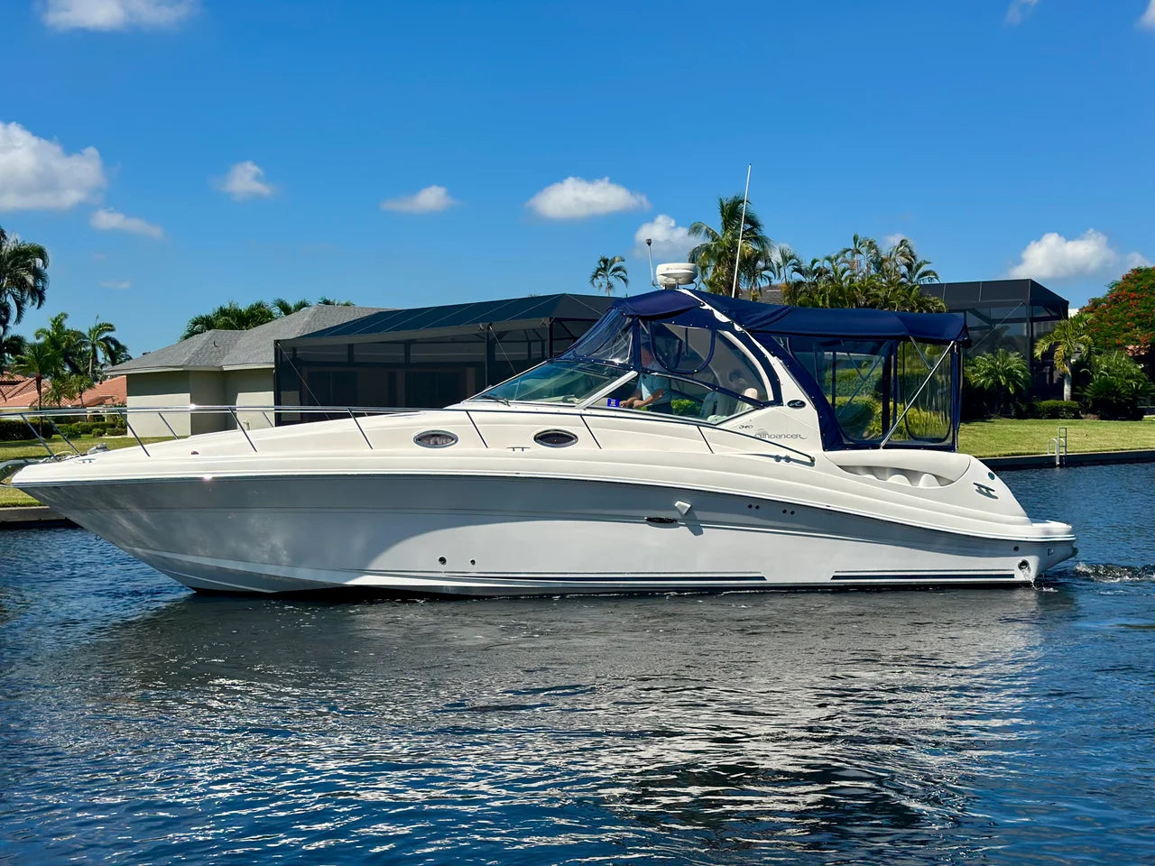 2005 Sea Ray 340 Sundancer 34.0 feet, Fort Myers, FL #14