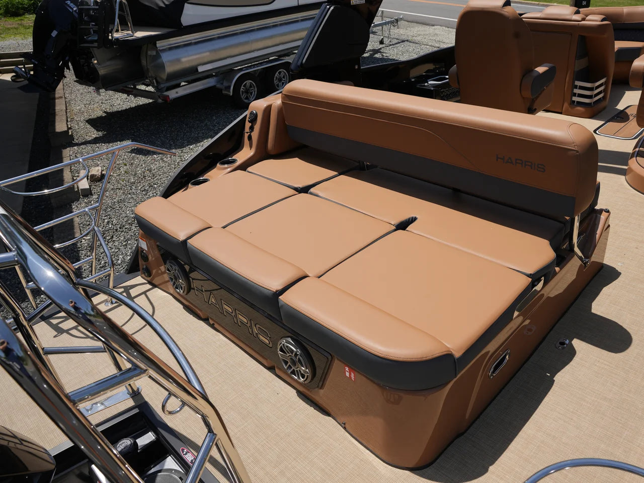 2026 Harris 230 Grand Mariner 23.0 feet, Lake Hopatcong, NJ #11