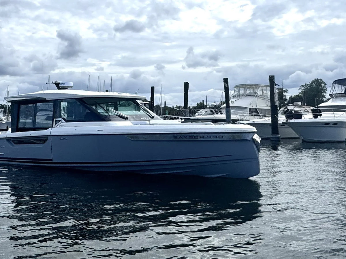 2027 Saxdor 400 GTC 40.0 feet, Huntington, NY #2