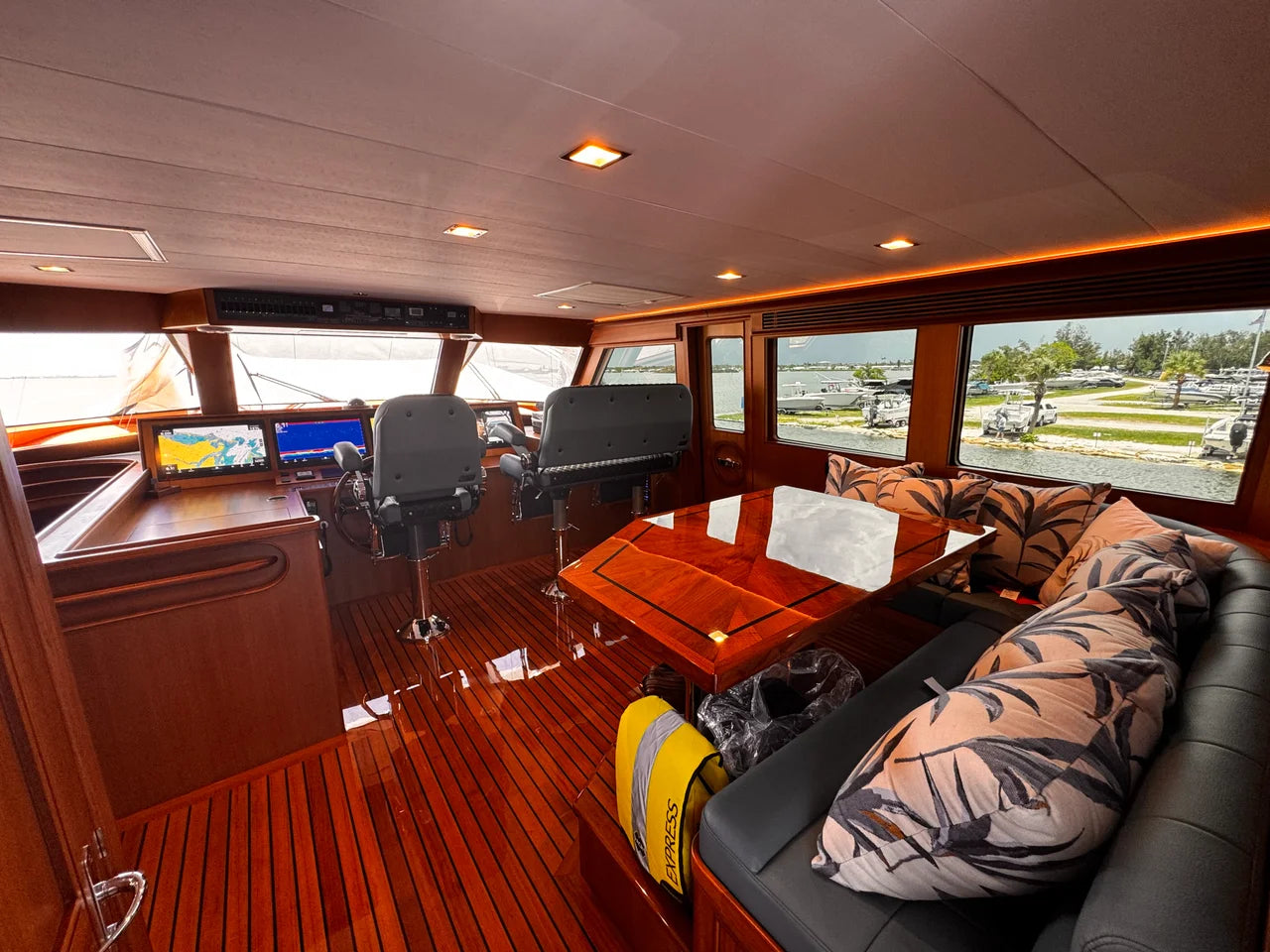 2025 Marlow EXPLORER 70E MK II 70.0 feet, Key Largo, FL #10