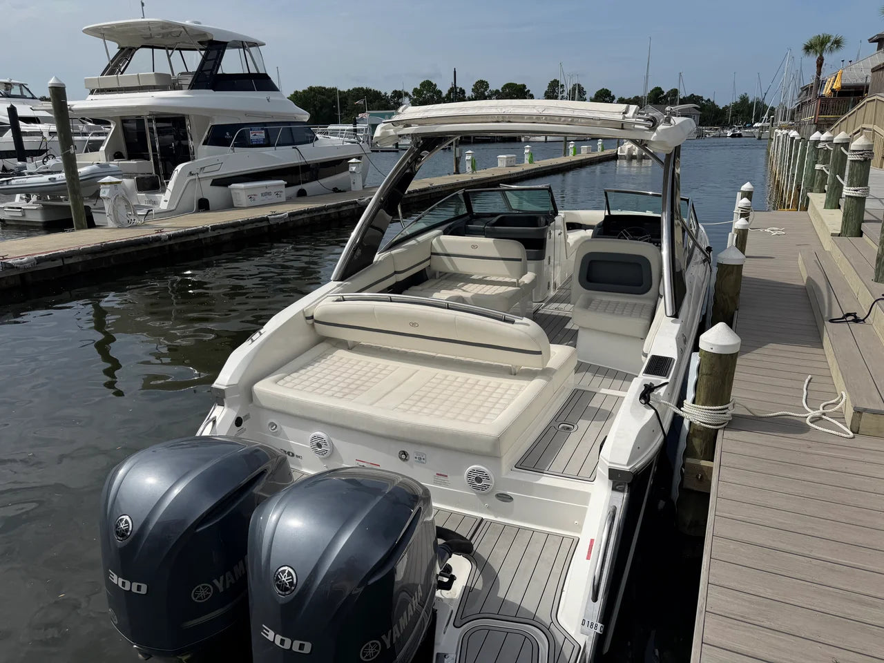 2021 Cobalt 30 SC 30.0 feet, Pensacola, Florida #5