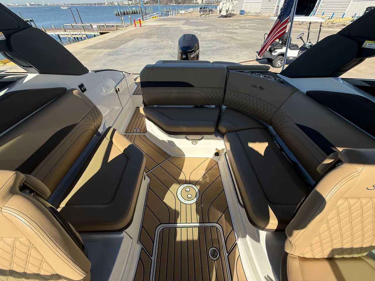 2024 Sea Ray SLX 260 Outboard 26.0 feet, Seabrook, TX #14