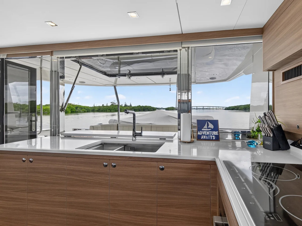 2025 Aquila 54 YACHT 54.0 feet, Stuart, Florida #91