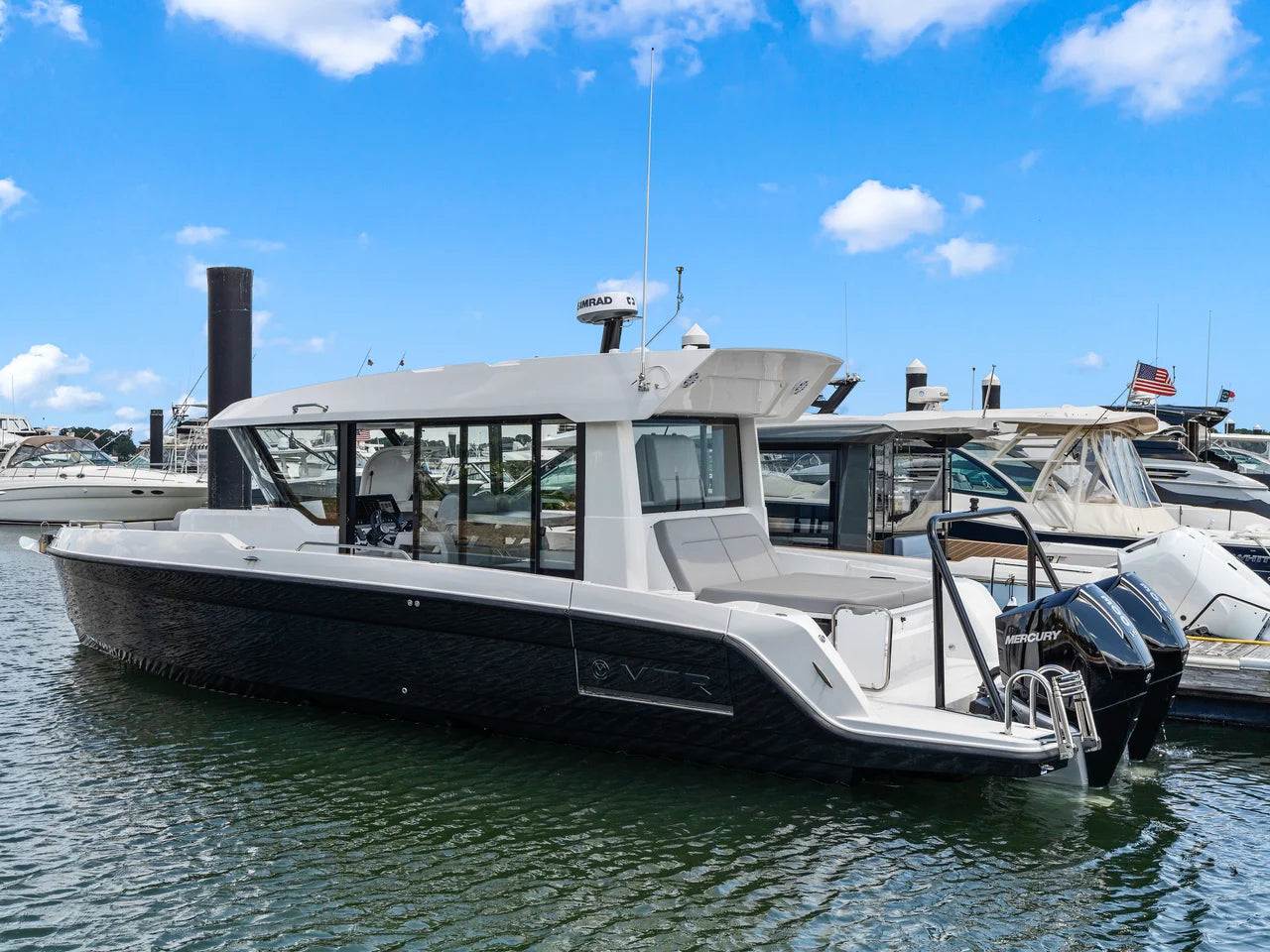 2026 Cruisers Yachts 38 VTR EC 38.0 feet, Quincy, MA #6