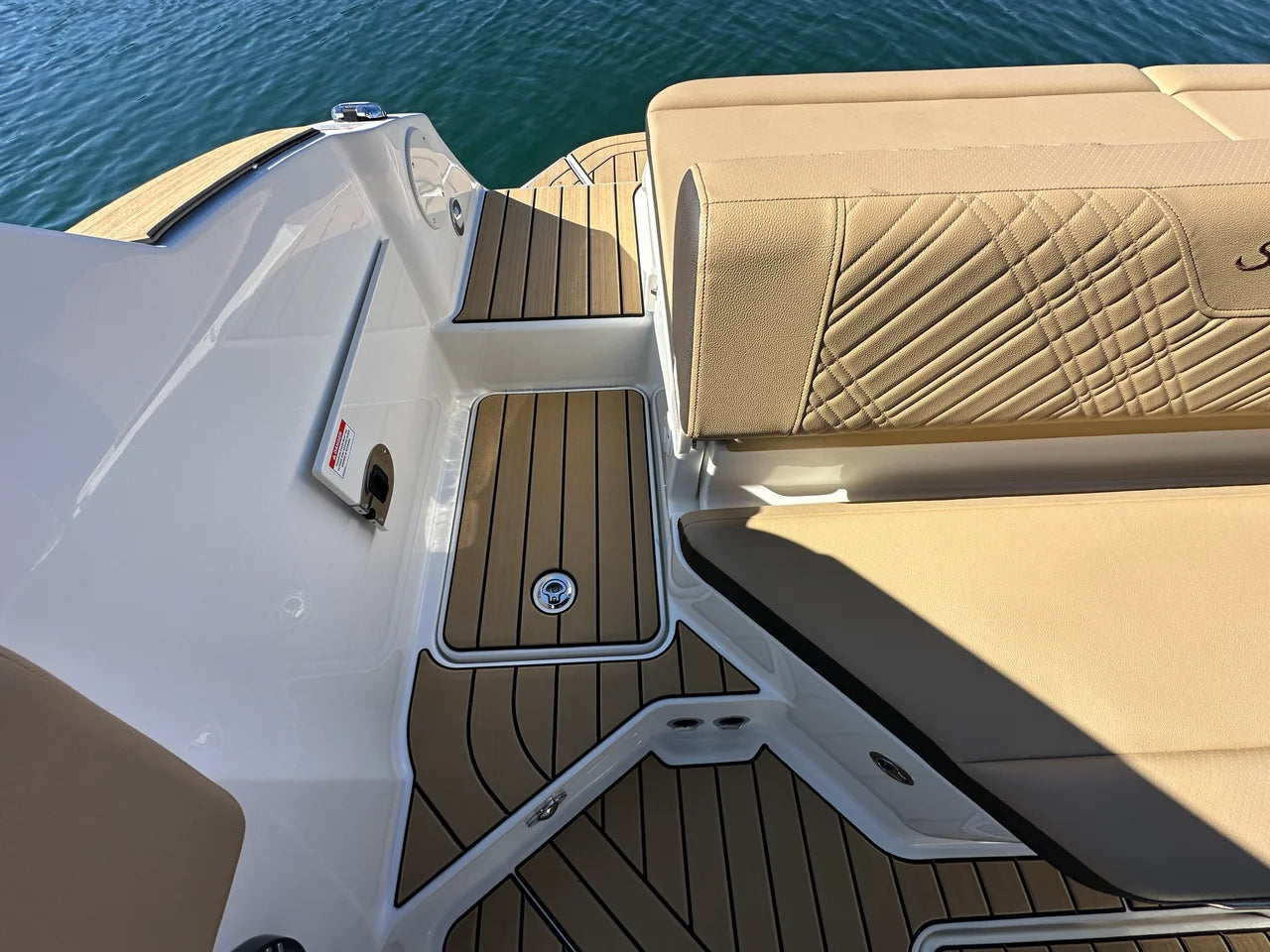 2026 Sea Ray SDX 230 23.0 feet, Cumming, GA #31